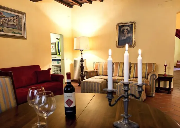 Keys Of Italy - Vnuova8 - Vigna 1 - Big 1 Bedroom Apartment In Florence Center