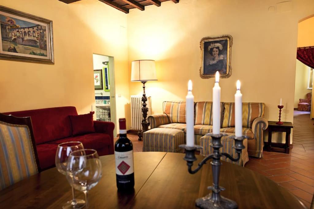 Keys Of Italy - Vnuova8 - Vigna 1 - Big 1 Bedroom In Center Florence