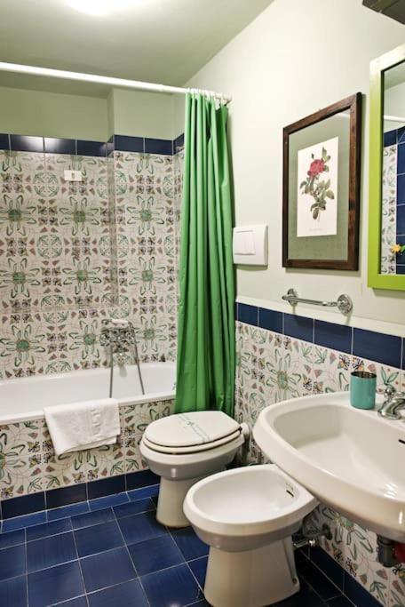 Keys Of Italy - Vnuova8 - Vigna 1 - Big 1 Bedroom In Center