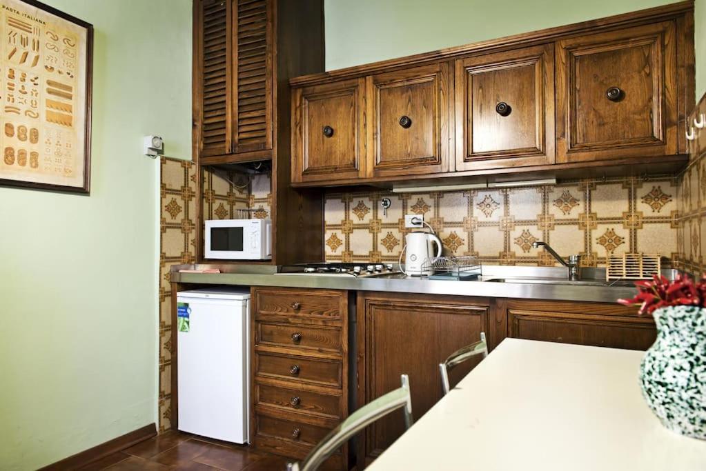 Keys Of Italy - Vnuova8 - Vigna 1 - Big 1 Bedroom In Center Apartment